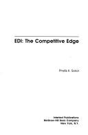 Cover of: EDI: the competitive edge