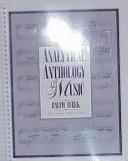 Cover of: Analytical Anthology of Music by Ralph Turek