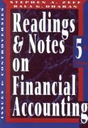 Cover of: Readings And Notes On Financial Accounting by Stephen A. Zeff, Bala G Dharan