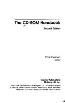 Cover of: The CD ROM handbook