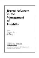 Cover of: Recent Advances in the Management of Infertility