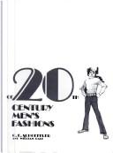 Cover of: Esquire's encyclopedia of 20th century men's fashions