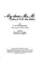Cover of: My Dear Mr. M by Francis Bolger