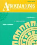 Cover of: Aproximaciones Al Estudio De LA Literatura Hispanica by Carmelo Virgilo