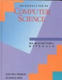 Cover of An introduction to computer science