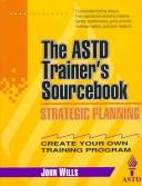 Cover of: The ASTD trainer's sourcebook.