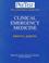 Cover of: Clinical Emergency Medicine