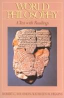 Cover of: World philosophy: a text with readings