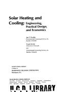 Cover of: Solar Heating and Cooling System