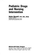Cover of: Paediatric Drugs and Nursing Intervention