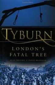 Cover of: Tyburn by Alan Brooke