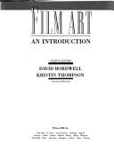 Cover of: Film Art by David Bordwell