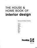 Cover of: Book of Interior Design by "Housing"