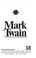 Cover of: Mark Twain (Contemporary Studies in Literature)