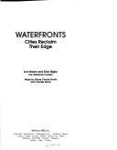Cover of: Waterfronts: cities reclaim their edge