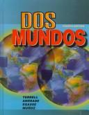 Cover of: DOS Mundos/Instructors by Tracy D. Terrell