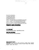 Cover of: Basic electronics--theory and practice