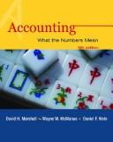 Cover of: Accounting by David H. Marshall, Daniel F. Viele