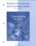 Cover of: Student Assessment Learning Guide (Study Gd), Understanding Business by NICKELS