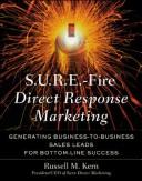 Cover of: S.U.R.E.-Fire Direct Response Advertising by Russell Kern