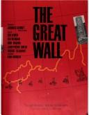 Cover of: The Great Wall by Luo Zewen