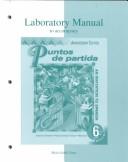Cover of: Lab Manual to accompany Puntos de partida