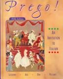 Cover of: Student Program to Accompany Prego! An Invitation to Italian, Part A (Audio CD)