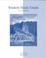 Cover of: Student Study Guide to Accompany Introduction to Geography (7th Edition)