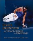 Cover of: Holes Essentials of Human Anatomy and Physiology by David N. Shier, Jackie L. Butler, Ricki Lewis