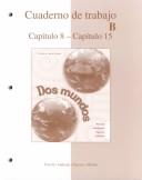 Cover of Workbook/Lab Manual Part A to accompany Dos mundos by Tracy D. Terrell