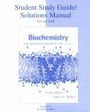 Cover of: Biochemistry by Trudy McKee, James R. McKee