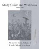 Cover of: Study Guide, V1 for use with Art across Time