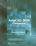 Cover of: AutoCAD 2000 Companion with AutoCAD 2000i Addendum