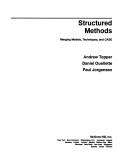 Cover of: Structured Methods: Merging Models, Techniques, and Case (Mcgraw-Hill Systems Design & Implementation)