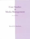 Cover of: Media Management: Case Studies