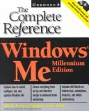 Cover of: Windows millennium edition: the complete reference