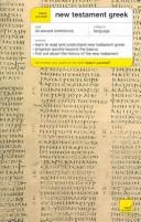 Cover of: Teach Yourself New Testament Greek Complete Course (Book Only) (Teach Yourself)