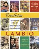 Cover of: Tradición y cambio: Lecturas sobre la cultura latinoamericana contemporánea