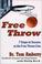 Cover of: Free throw