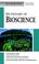 Cover of: McGraw-Hill Dictionary of Bioscience.  Second Edition.