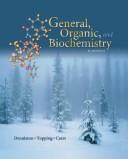 Cover of: General, Organic, And Biochemistry