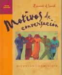Cover of: Motivos De Conversacion by Robert L. Nicholas, Maria Canteli Dominicis