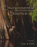 Cover of: Environmental Science: A Study of Interrelationships