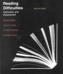 Cover of: Reading difficulties by Barbara Taylor ... [et al.].