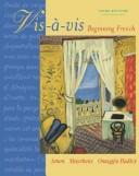 Cover of: Student Audio CD Program Part B to accompany Vis-a-vis