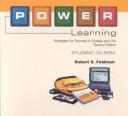 Front cover of Power Learning by Robert S. Feldman