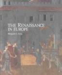 Cover of: The Renaissance in Europe