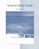 Cover of: Student Study Guide to accompany Human Biology | Sylvia S. Mader