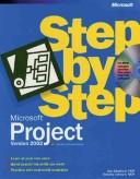 Cover of: Microsoft Project 2003 Step by Step
