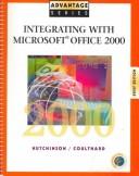 Cover of: Advantage Series: Integrating Microsoft Office 2000 Brief Edition
